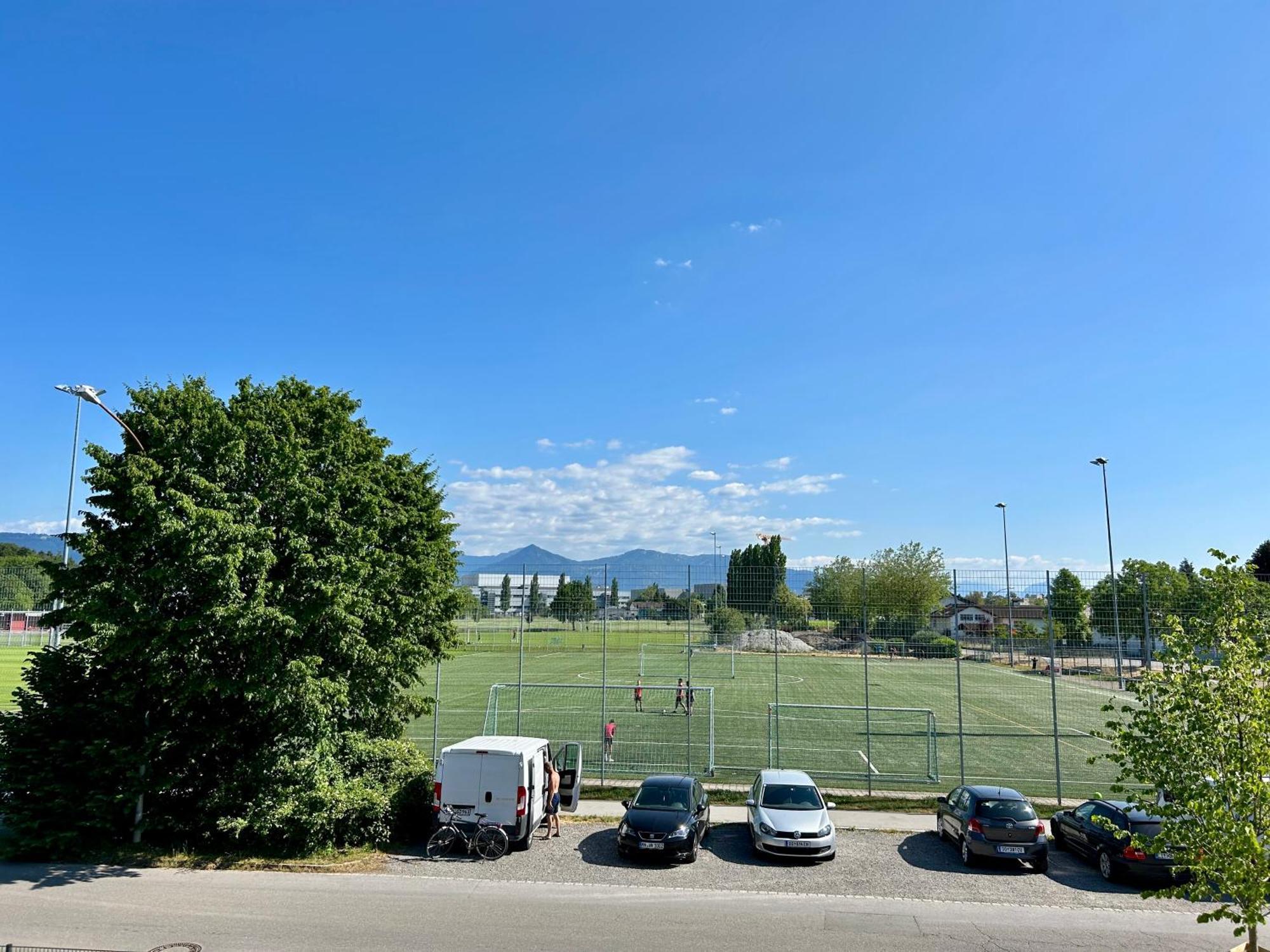 Seeparkvilla - Wohlfuehlen Am See Und Im Gruenen Bregenz Exterior foto