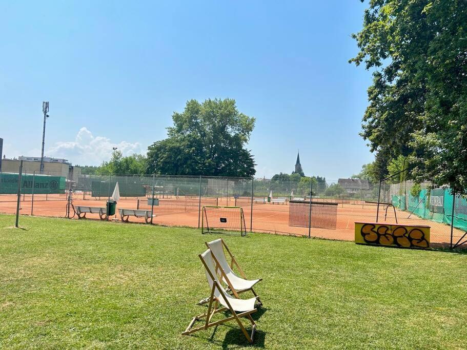 Seeparkvilla - Wohlfuehlen Am See Und Im Gruenen Bregenz Exterior foto